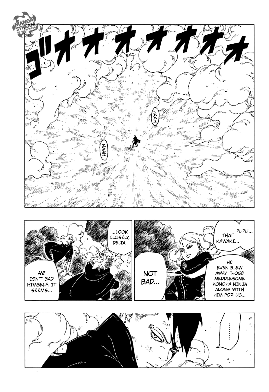 Boruto: Naruto Next Generations Chapter 25 28